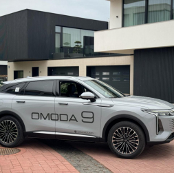 OMODA 9.