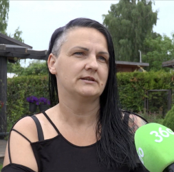 Karīna Vilsone, Dzīvnieku aizsardzības biedrības “Ķepu sargi” vadītāja. Karīna Vilsone, Dzīvnieku aizsardzības biedrības “Ķepu sargi” vadītāja.