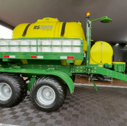 'Orion RS3000' smidzinātājs. 'Orion RS3000' smidzinātājs.