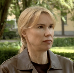 Ingūna Gulbe, Lauksaimniecības tirgus veicināšanas centra vadītāja. Ingūna Gulbe, Lauksaimniecības tirgus veicināšanas centra vadītāja.