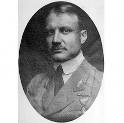 Eduards Pulpe Francijas kara aviācijas dienestā. Eduards Pulpe Francijas kara aviācijas dienestā.