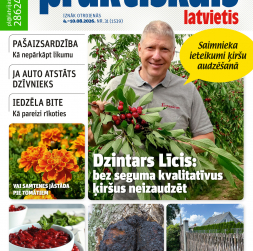 "Praktiskais Latvietis" Nr. 31, 2026.