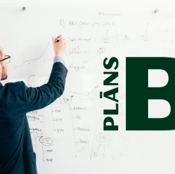 "Plāns B". "Plāns B".