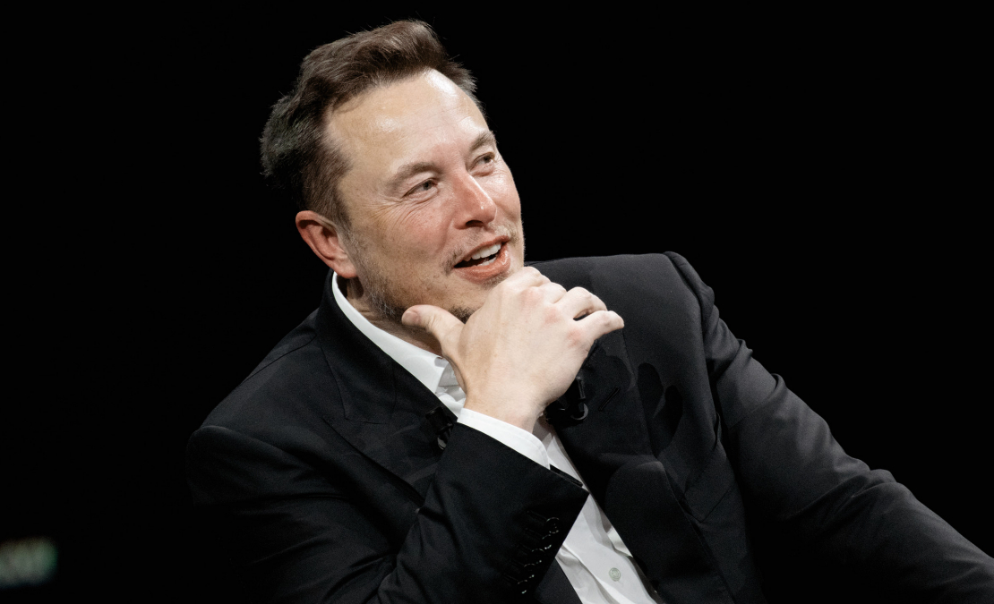 “SpaceX” dibinātājs Īlons Masks.