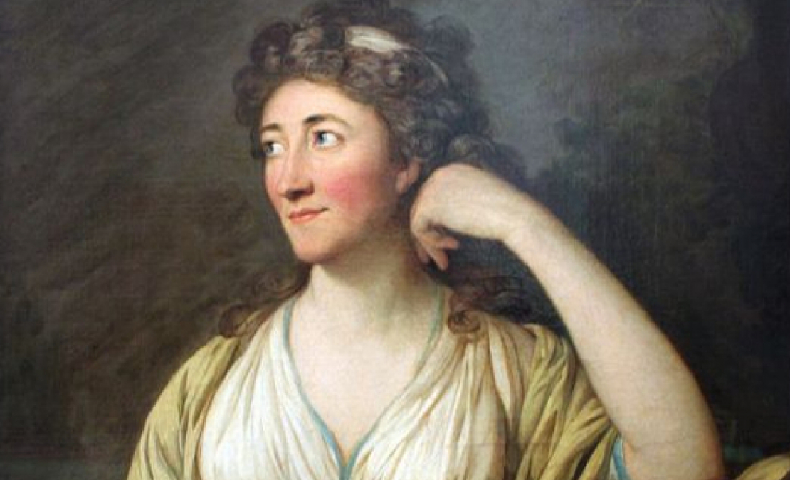 Elizabete fon der Reke (1754–1833).