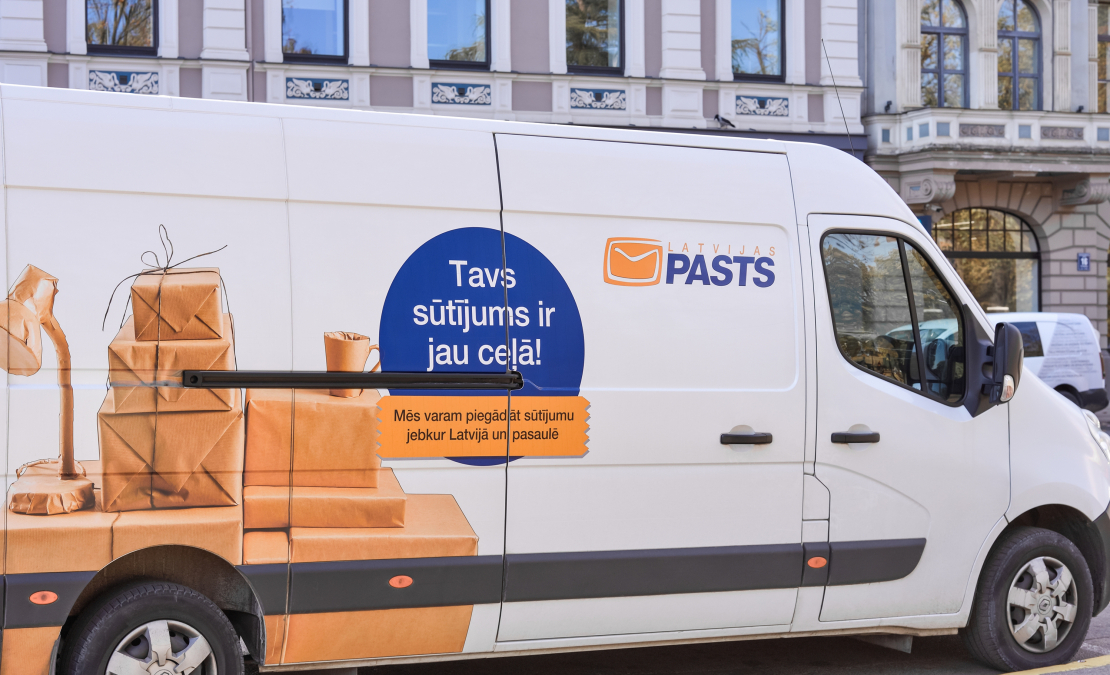 Latvijas pasts. Latvijas pasts.