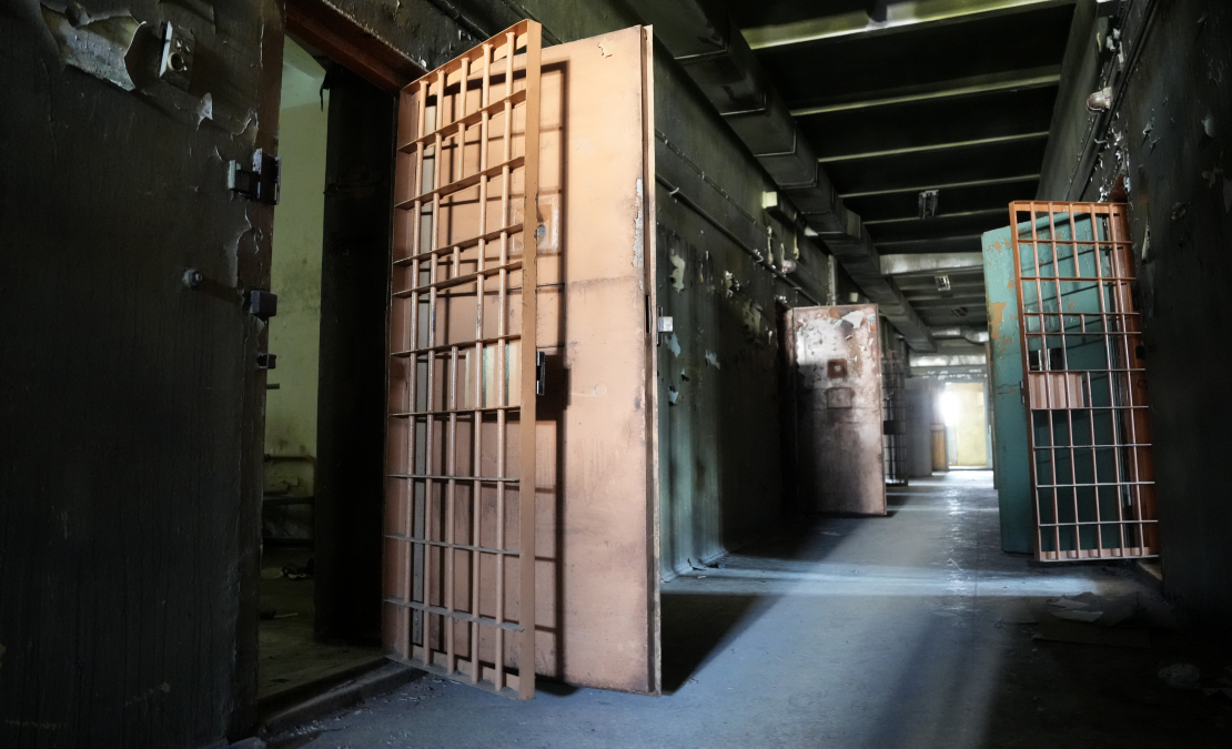 Cietums. Ilustratīvs attēls.