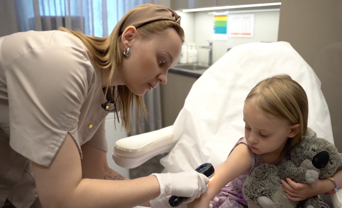 Dzimumzīmes vēlams pārbaudīt reizi gadā.