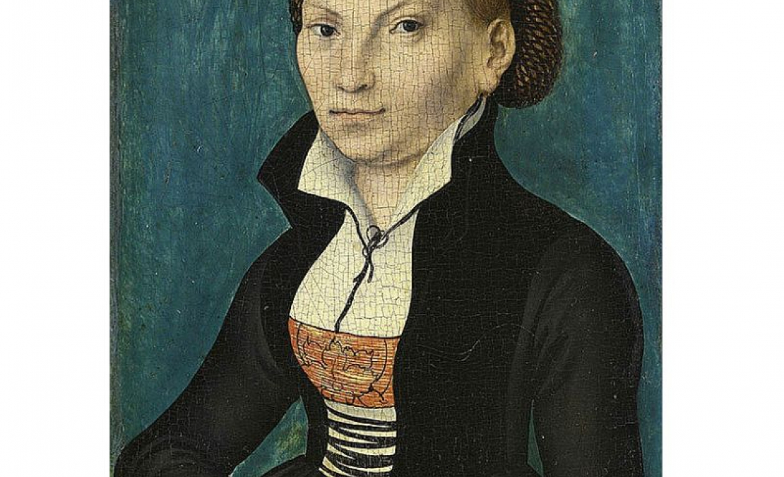 Katrīna fon Bora (1499–1552).