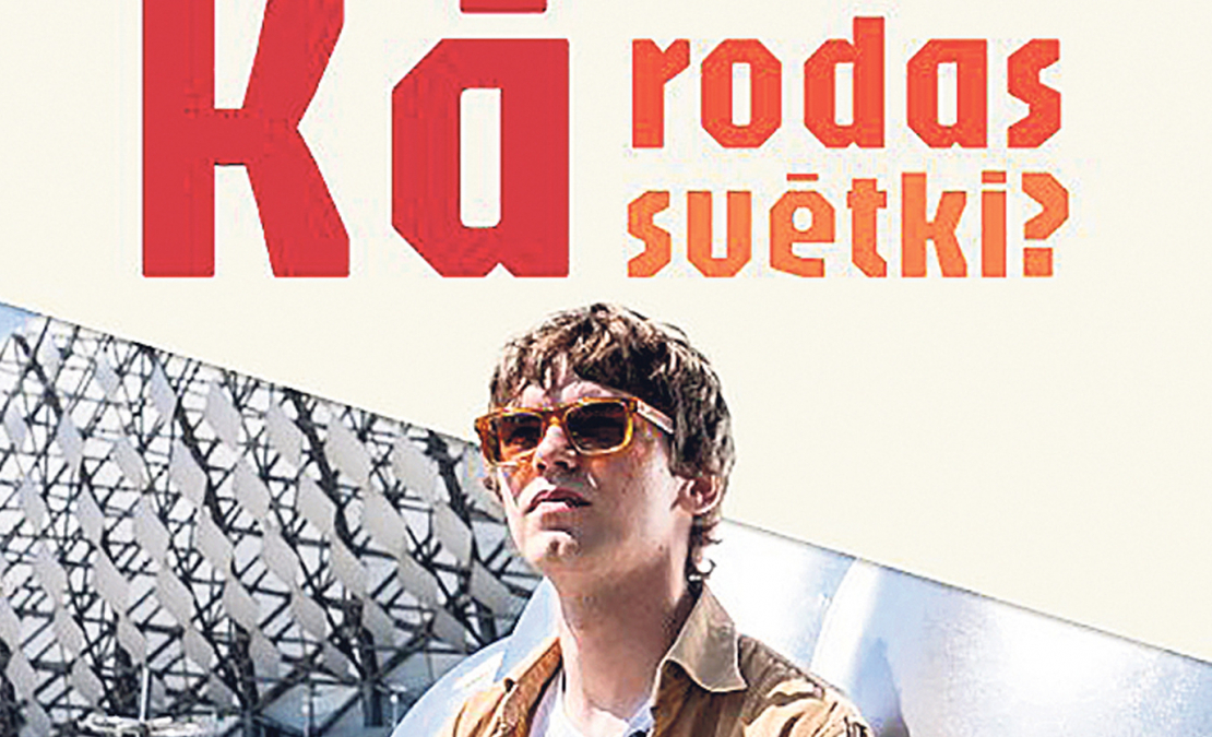 "Kā rodas svētki?"
