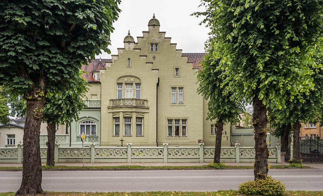 Liepājas vēstures muzejs mūsdienās.