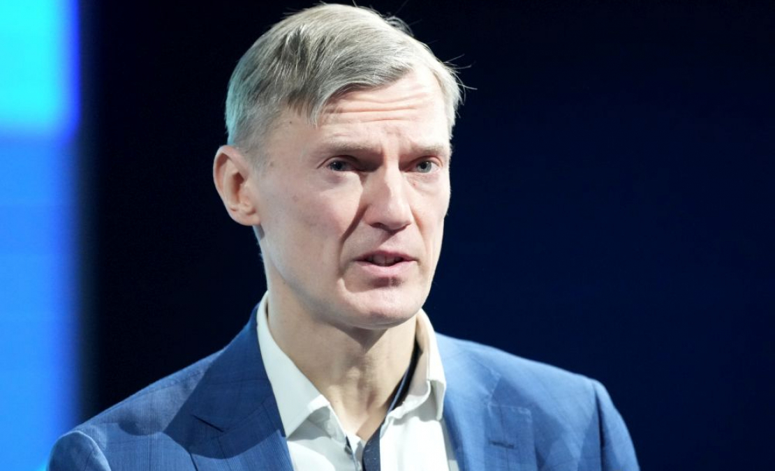 "Air Baltic" finanšu direktors Vitolds Jakovļevs. "Air Baltic" finanšu direktors Vitolds Jakovļevs.