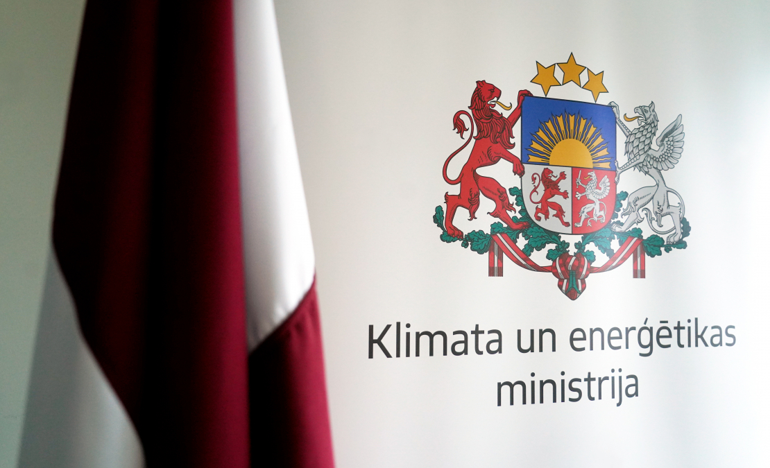 Klimata un enerģētikas ministrija. Klimata un enerģētikas ministrija.