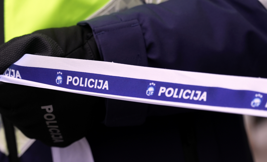 Policija. Ilustratīvs attēls. Policija. Ilustratīvs attēls.