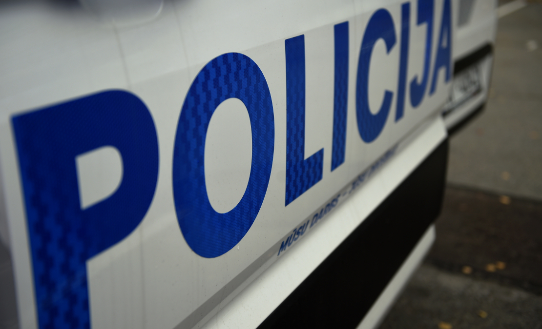 Valsts policija. Ilustratīvs attēls.