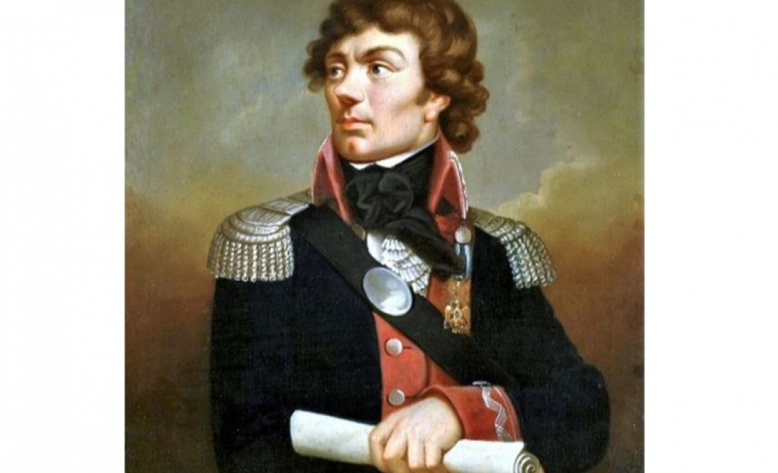 Tadeušs Koscjuško (1746–1817). Tadeušs Koscjuško (1746–1817).