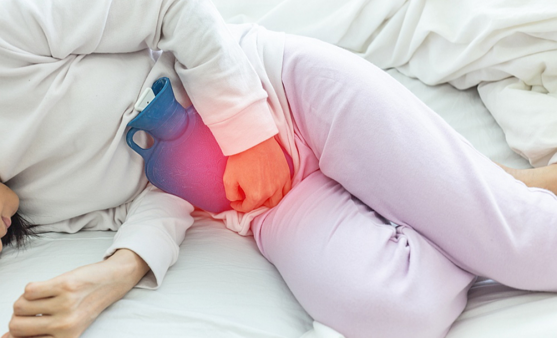 Ar šo kaiti kaut reizi mūžā saskārušās lielākā daļa sieviešu.