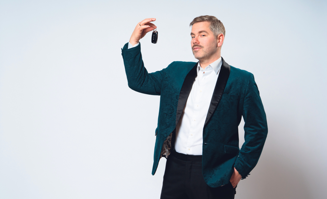  "Limuzīns dāvanā". 