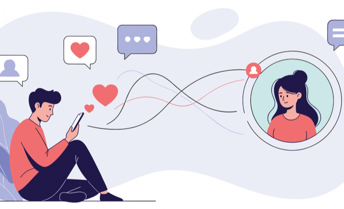 Mīlestības valodas var atšķirties, un ne vienmēr cilvēks zina vai saprot to, ko vēlas viņa otra pusīte. Ko darīt, lai saprasties būtu
vieglāk?