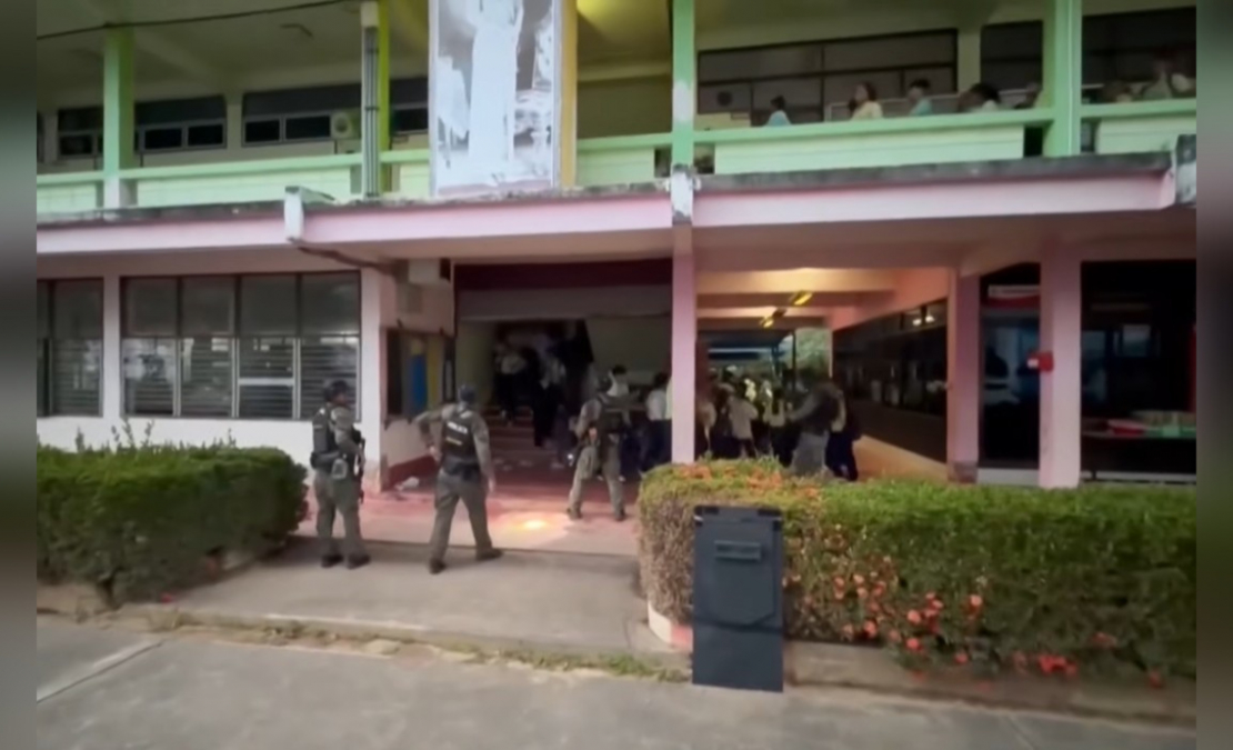 Patongpratankirivatas skola.