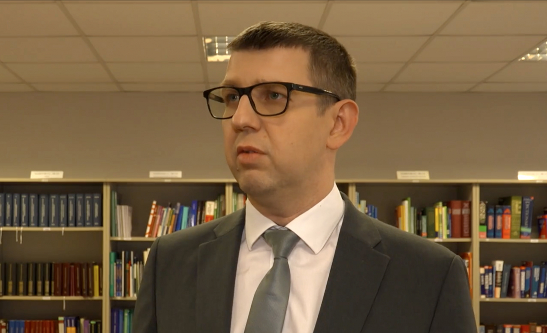 Mārtiņš Āboliņš, Valsts kontroles padomes loceklis. 