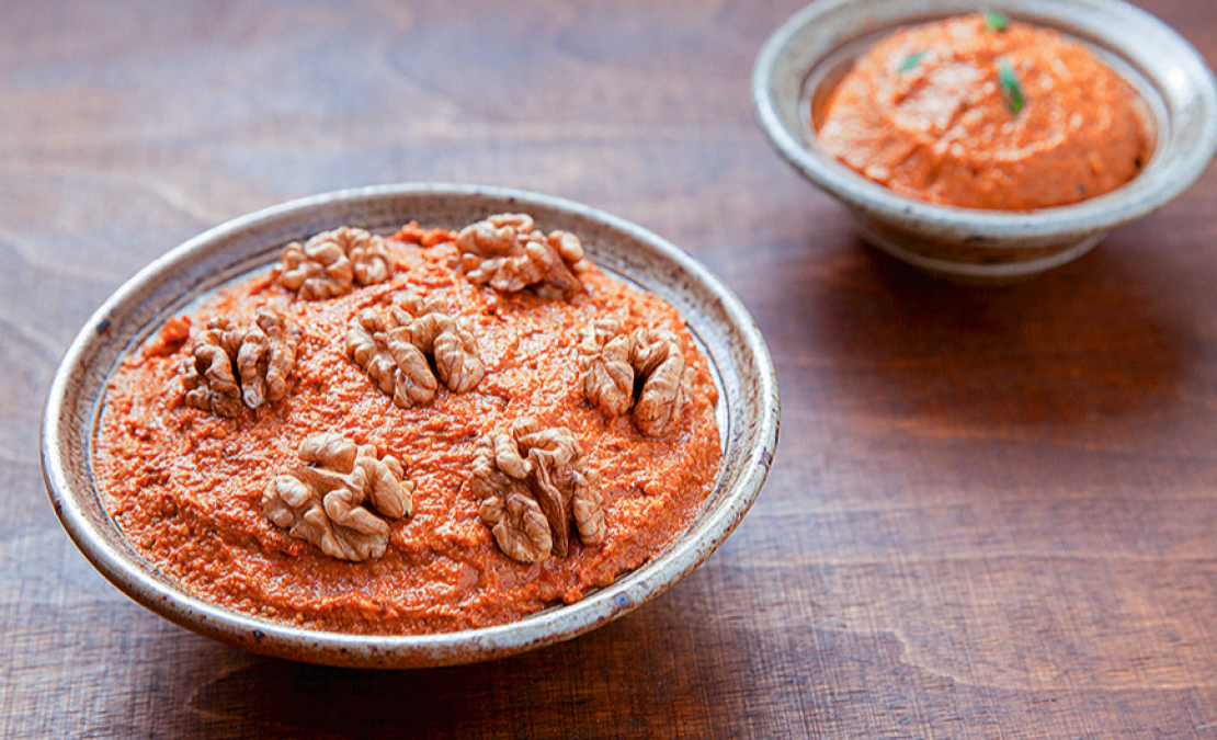 Dārzeņu smēriņš.