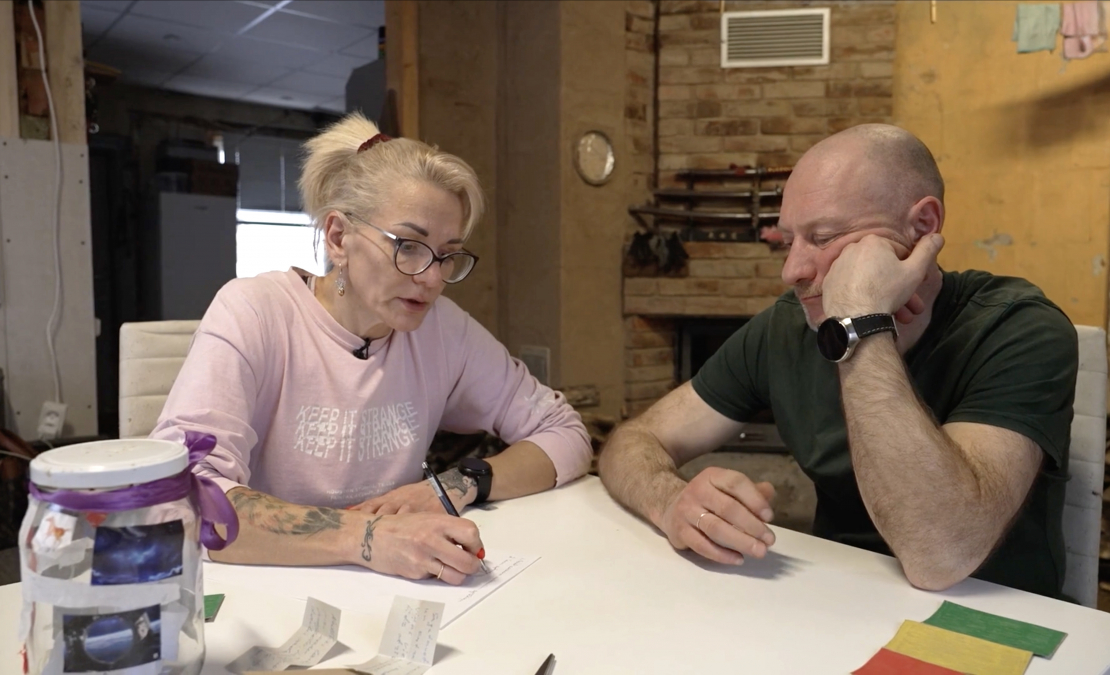 Vendija un Pāvels Karalkini. Vendija un Pāvels Karalkini.