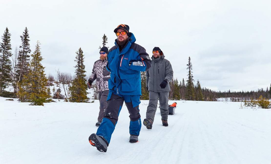 Ziemas kostīmu ceļvedis.