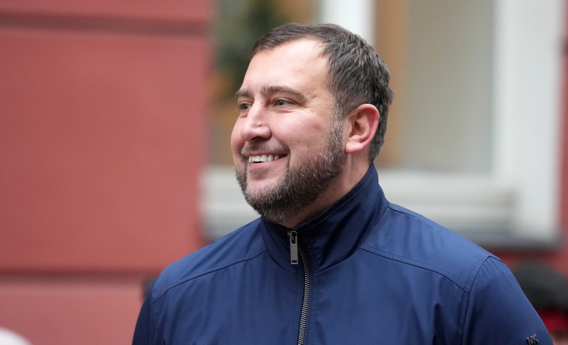 Rīgas domes deputāts Rūdolfs Brēmanis.