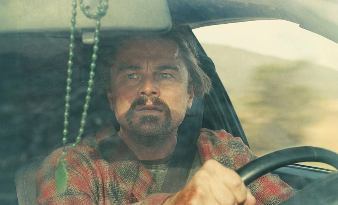 Leonardo di Kaprio Pola Tomasa Andersona drāmā "Cīņa pēc cīņas".