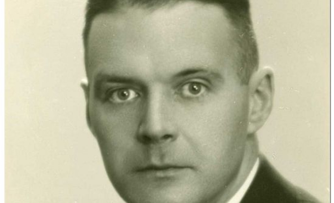 Vilhelms Munters. Rīga, 20. gadsimta 30. gadi. Vilhelms Munters. Rīga, 20. gadsimta 30. gadi.