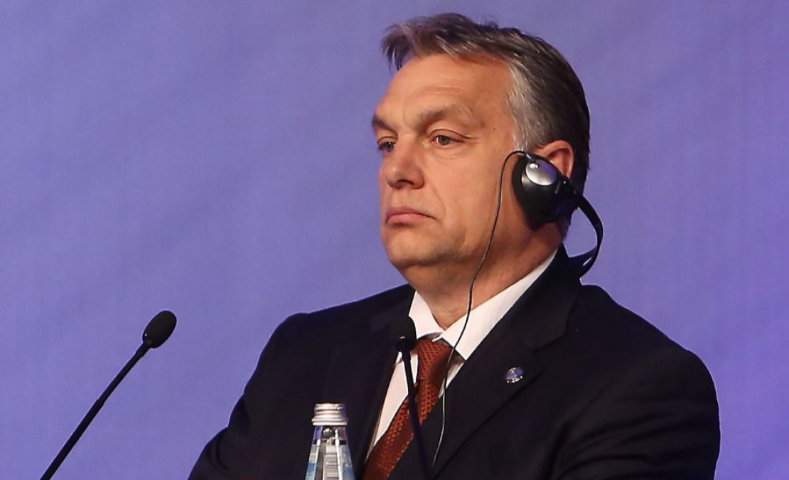 Ungārijas premjerministrs Viktors Orbāns.