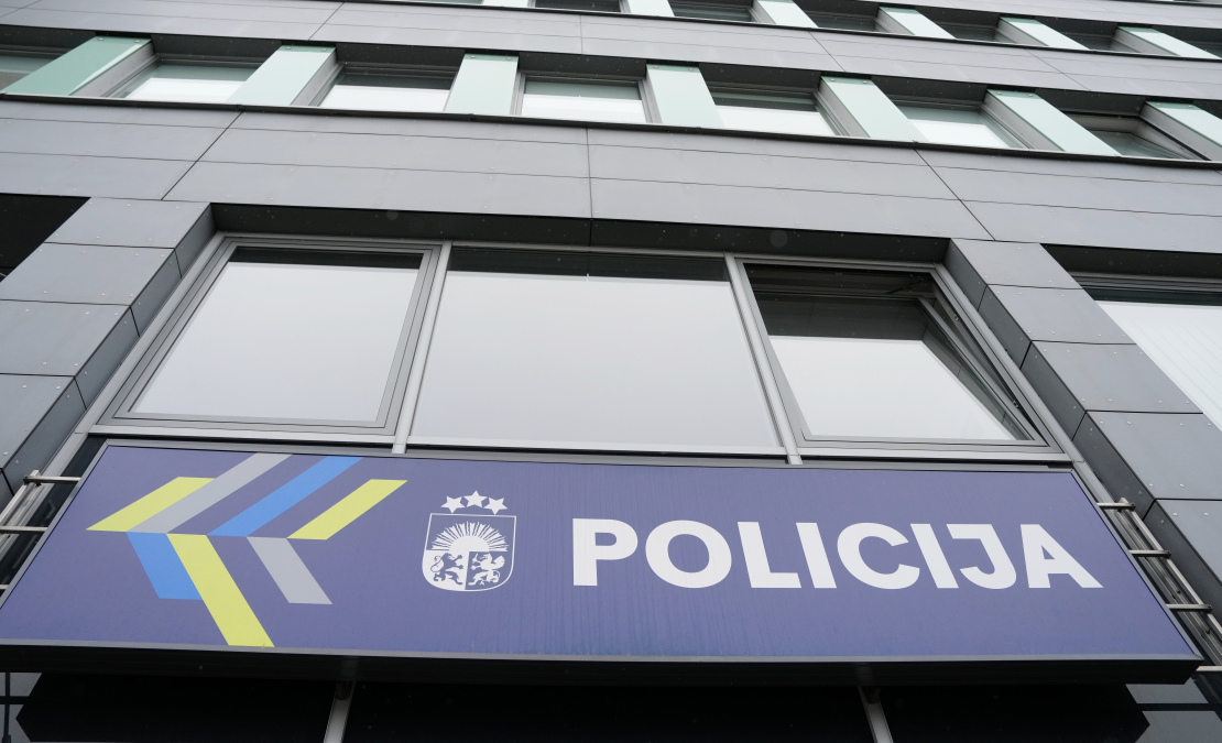 Valsts policijas Rīgas reģiona pārvaldes Rīgas Pārdaugavas pārvaldes jauno telpu atklāšanas pasākums.