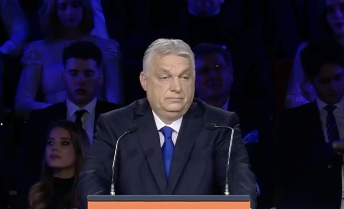 Ungārijas premjerministrs Viktors Orbāns. 