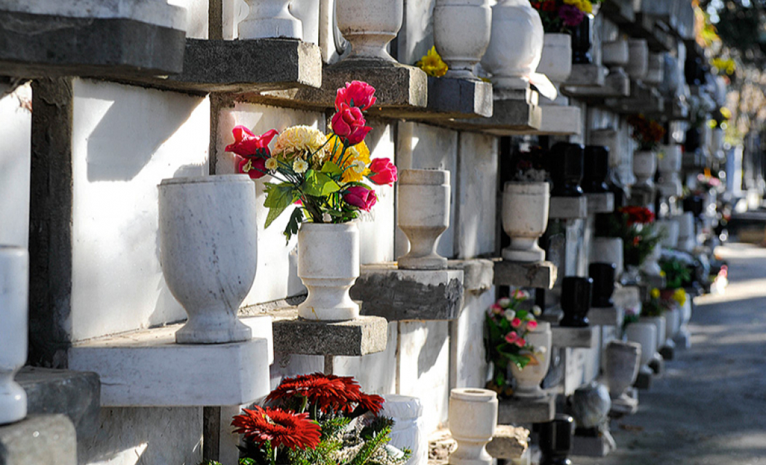 Kolumbārijs. Kolumbārijs.