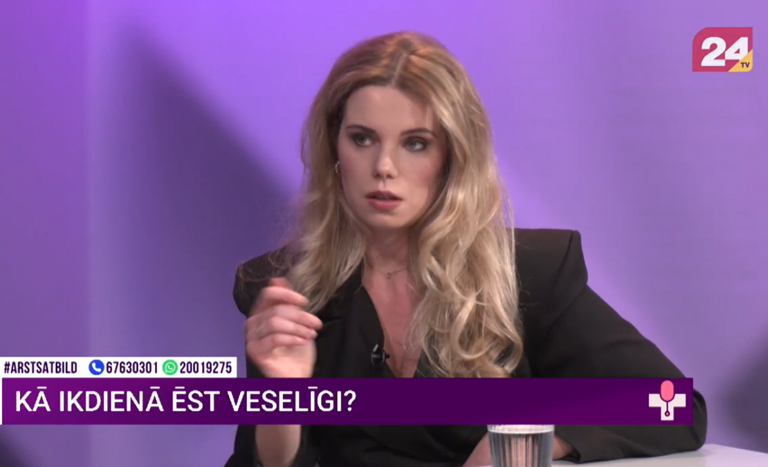 Agnija Smilga. Agnija Smilga.