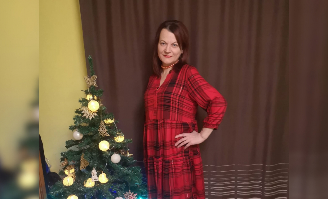 Kristīne Mekša-Koposova.