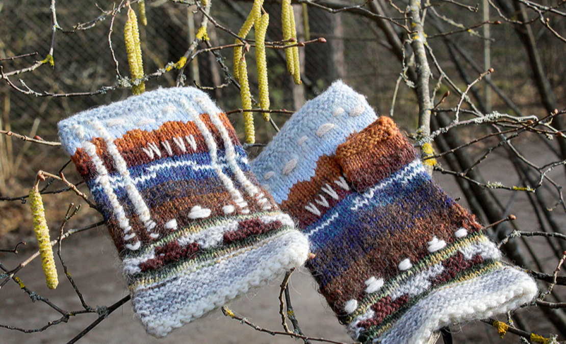 Gleznainie pulsa sildītāji.