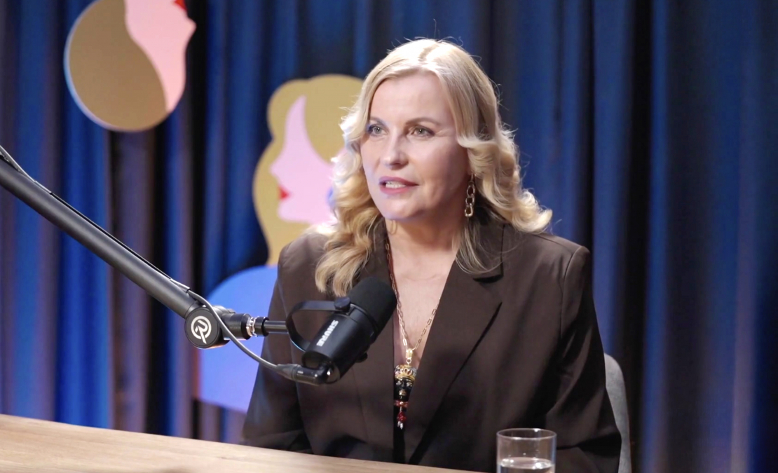 Uzņēmēja un aktrise Agnese Zeltiņa.