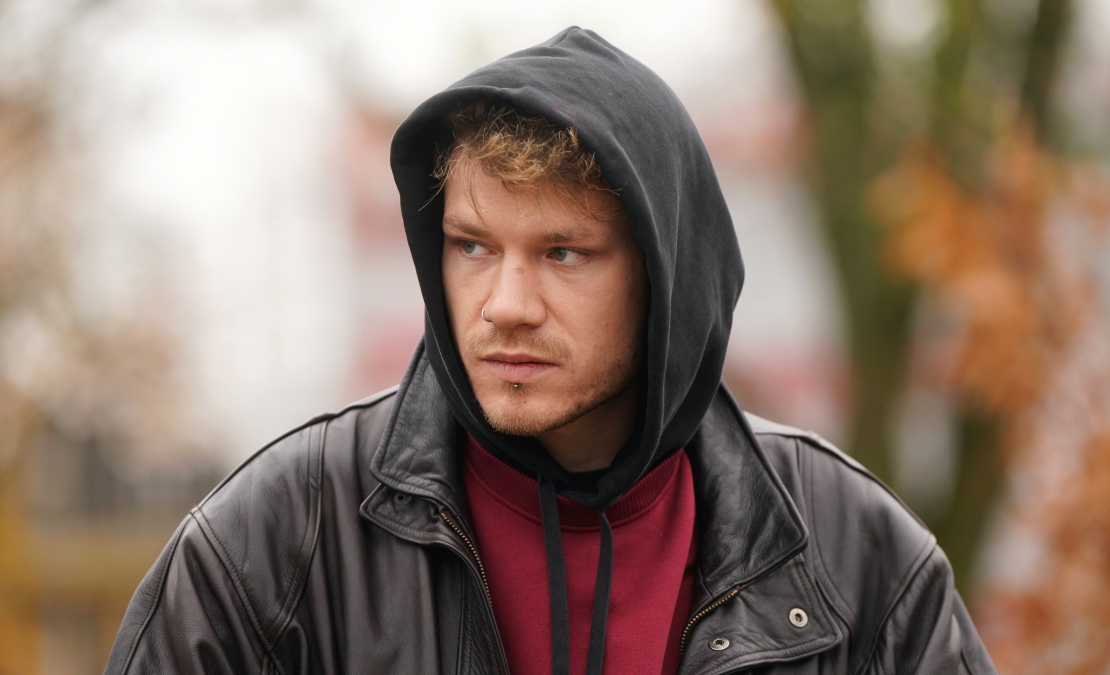 Saimniecības "Modra olas" īpašnieks Modris Konovalovs.