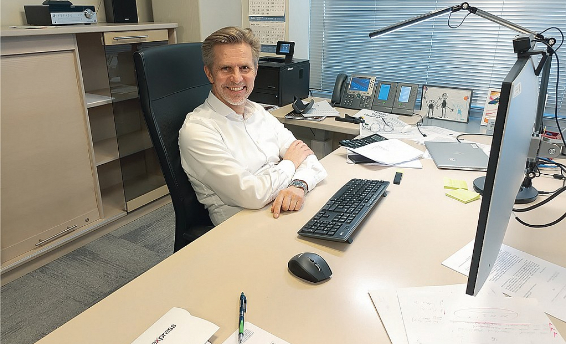 "Pēdējos divos gados faktiski papildus ir uzbūvēta vēl puse no enerģijas ražošanas jaudām, kas "Latvenergo" bija izveidota iepriekšējā gadsimta laikā," saka Dmitrijs Juskovecs, AS "Latvenergo" komercdirektors un valdes loceklis.