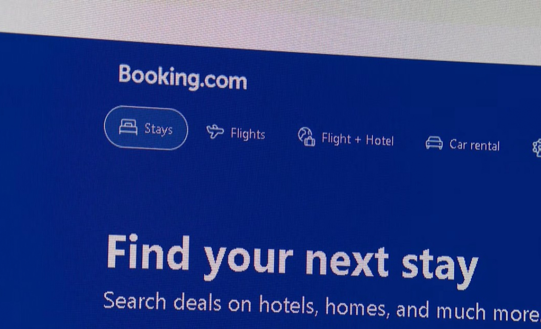Booking.com. Ilustratīvs attēls.
