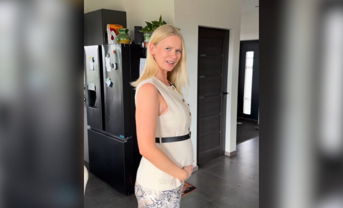 Ēdienu blogere Juška Padruška (Justīne Martinsone).