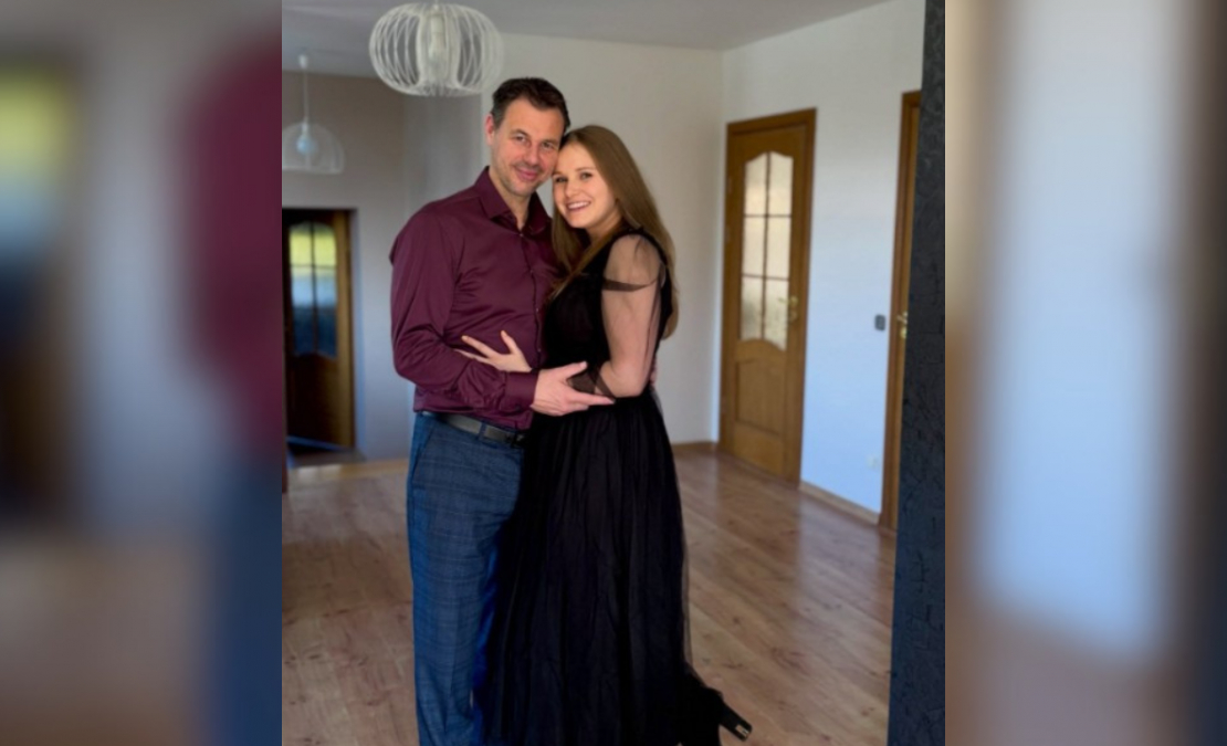 Herberts un Daiga Vasiļjevi.