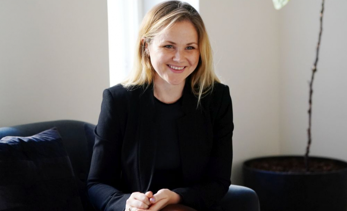 Pētījumu un vadības konsultāciju uzņēmuma "Figure Baltic Advisory" valdes locekle un vecākā konsultante Anta Praņēviča. 