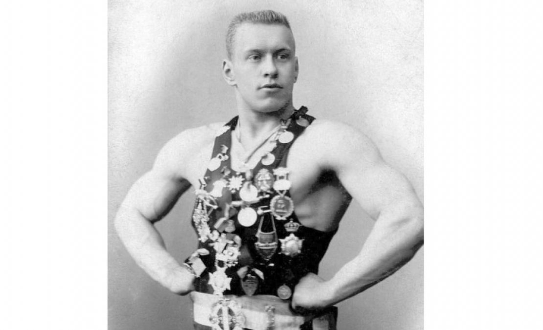 Georgs Lūrihs (1876–1920).