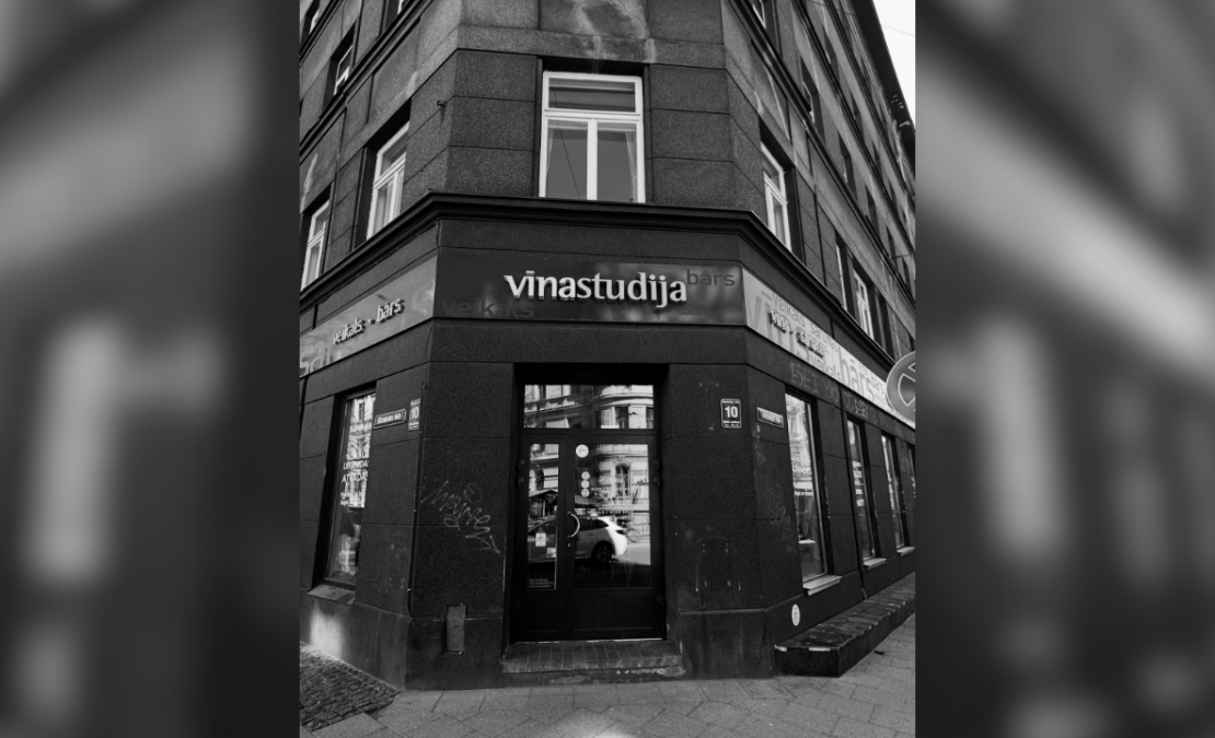 Vīna studija Antonijas.