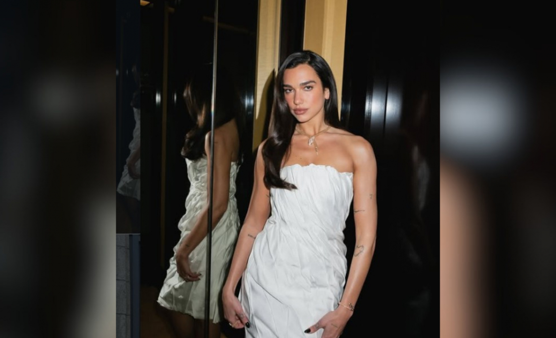 Dua Lipa.