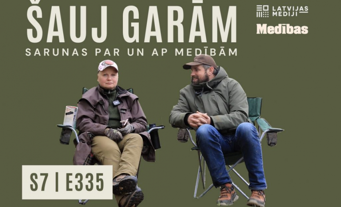 "Šauj garām!" #335 sērija. 