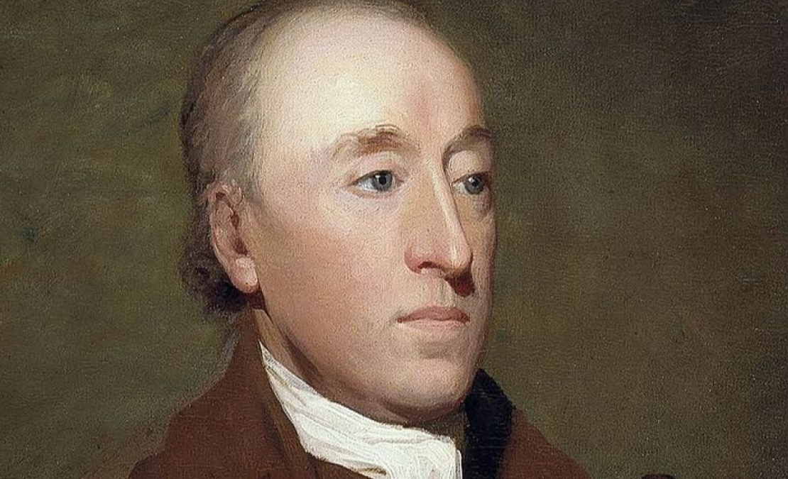 Džeimss Hatons (1726–1797). Džeimss Hatons (1726–1797).